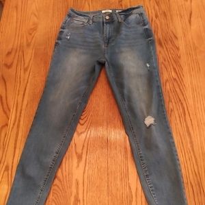 Women's Kensie Ultimate High Rise Jeans